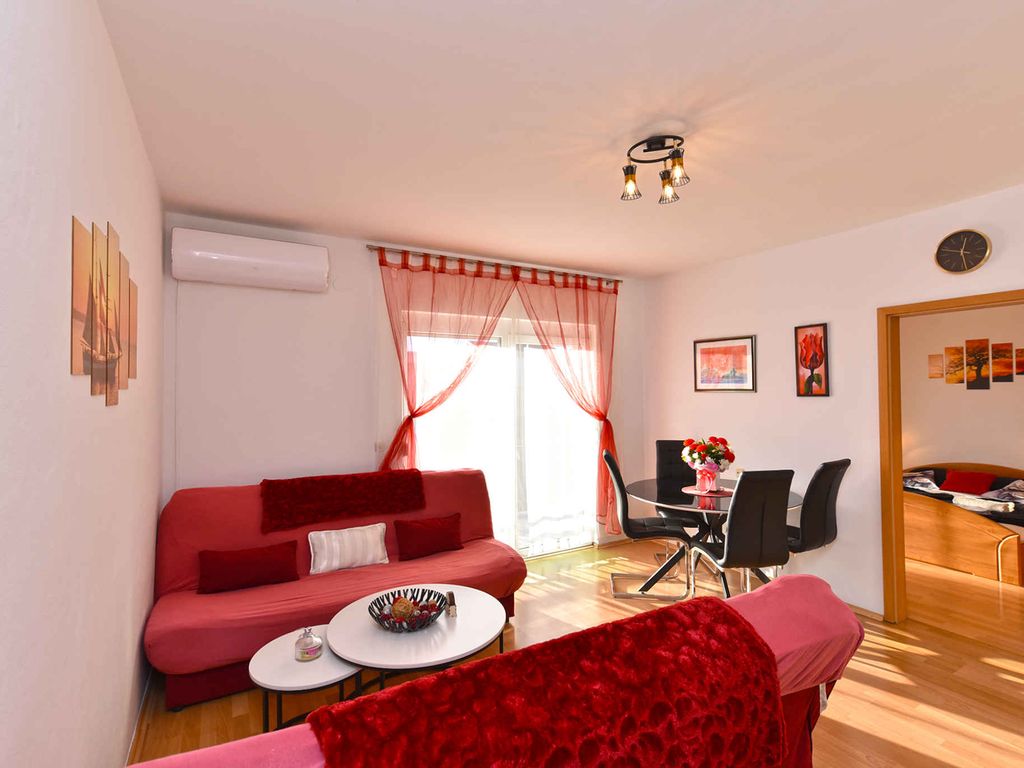 Ferienwohnung mit Klimaanlage