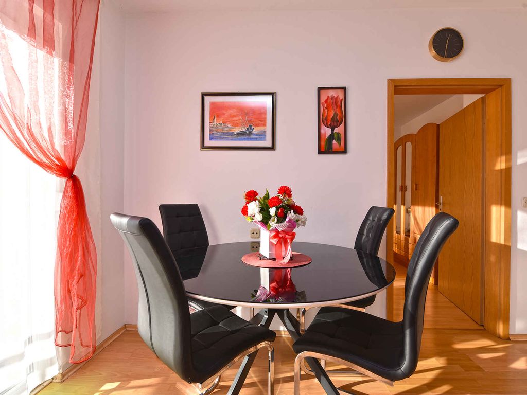 Ferienwohnung mit Klimaanlage