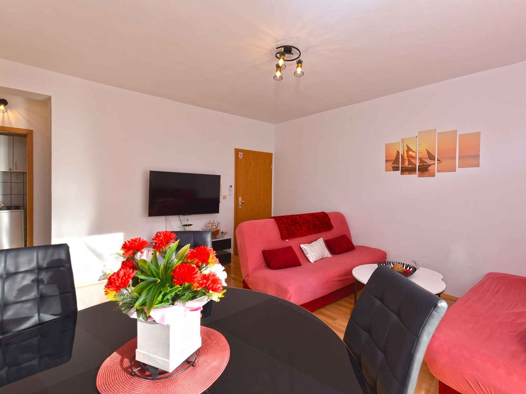 Ferienwohnung mit Klimaanlage