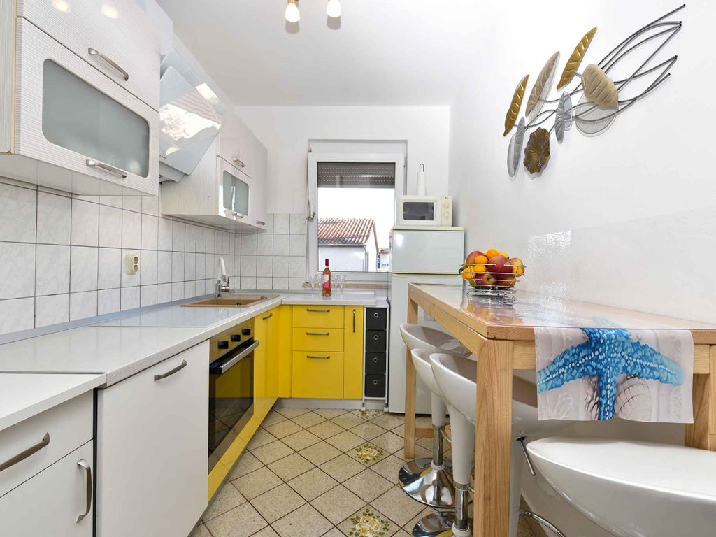 Ferienwohnung mit Klimaanlage