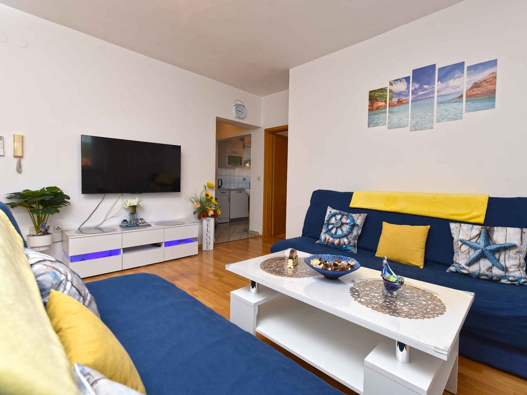 Ferienwohnung mit Klimaanlage