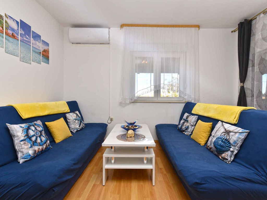 Ferienwohnung mit Klimaanlage