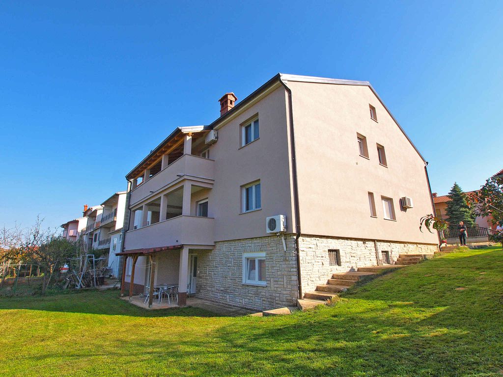 Ferienwohnung mit Klimaanlage