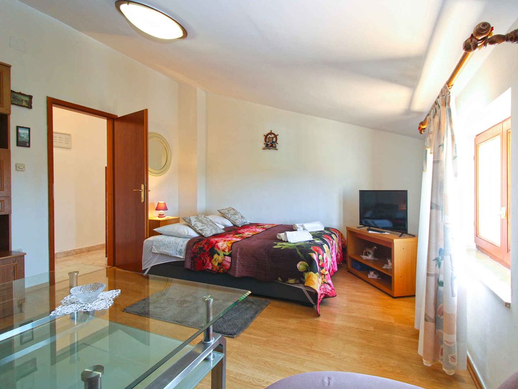 Ferienwohnung mit Klimaanlage
