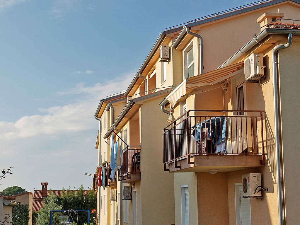 Ferienwohnung mit Klimaanlage