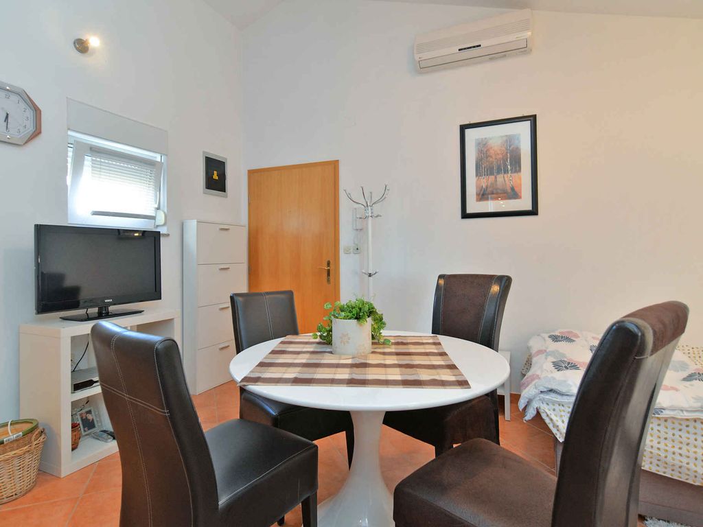 Ferienwohnung mit Klimaanlage