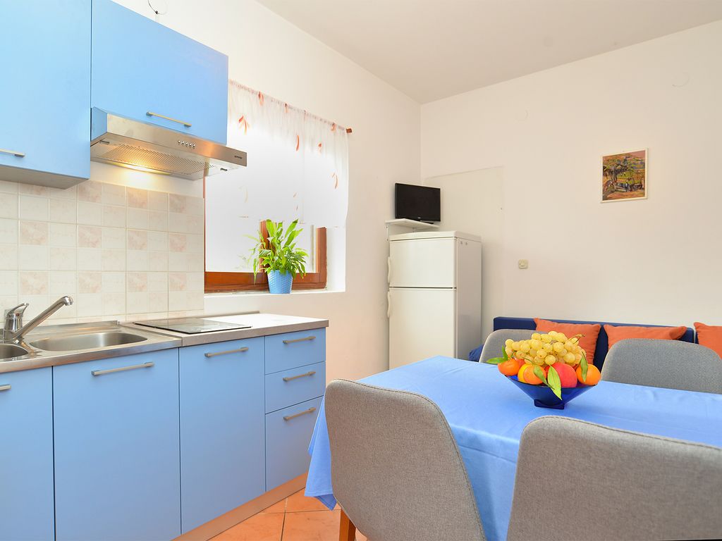 Ferienwohnung mit Klimaanlage