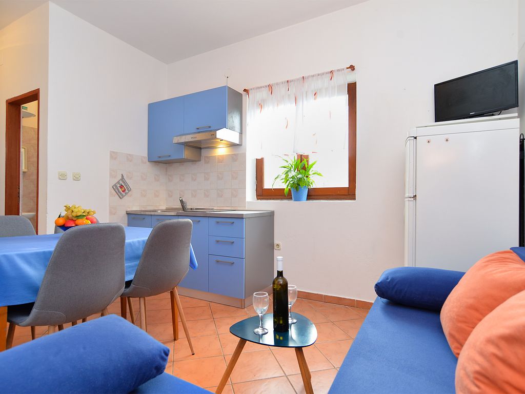 Ferienwohnung mit Klimaanlage