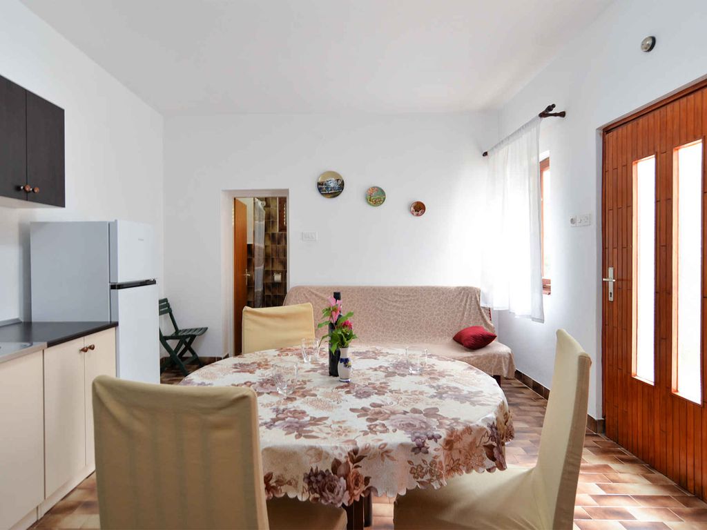 Ferienwohnung mit Terrasse