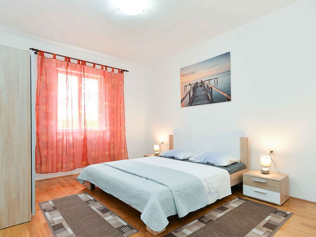 Ferienwohnung mit Klimaanlage