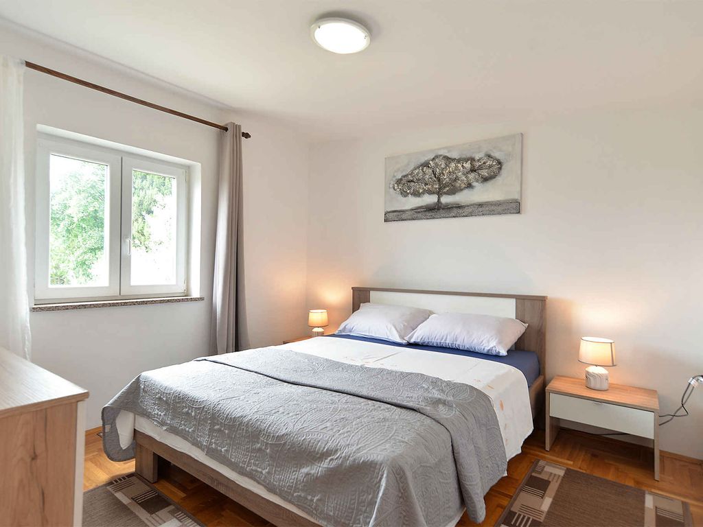 Ferienwohnung mit Klimaanlage