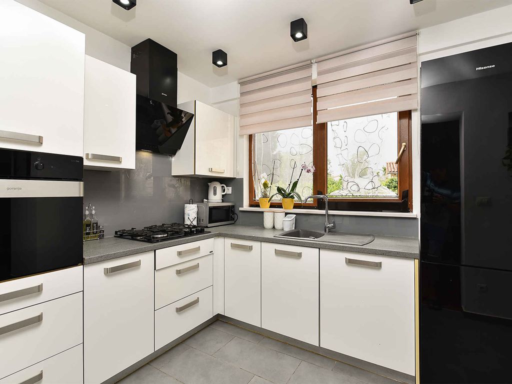 Ferienwohnung mit Klimaanlage, Waschmaschine und Grillmöglichkeit