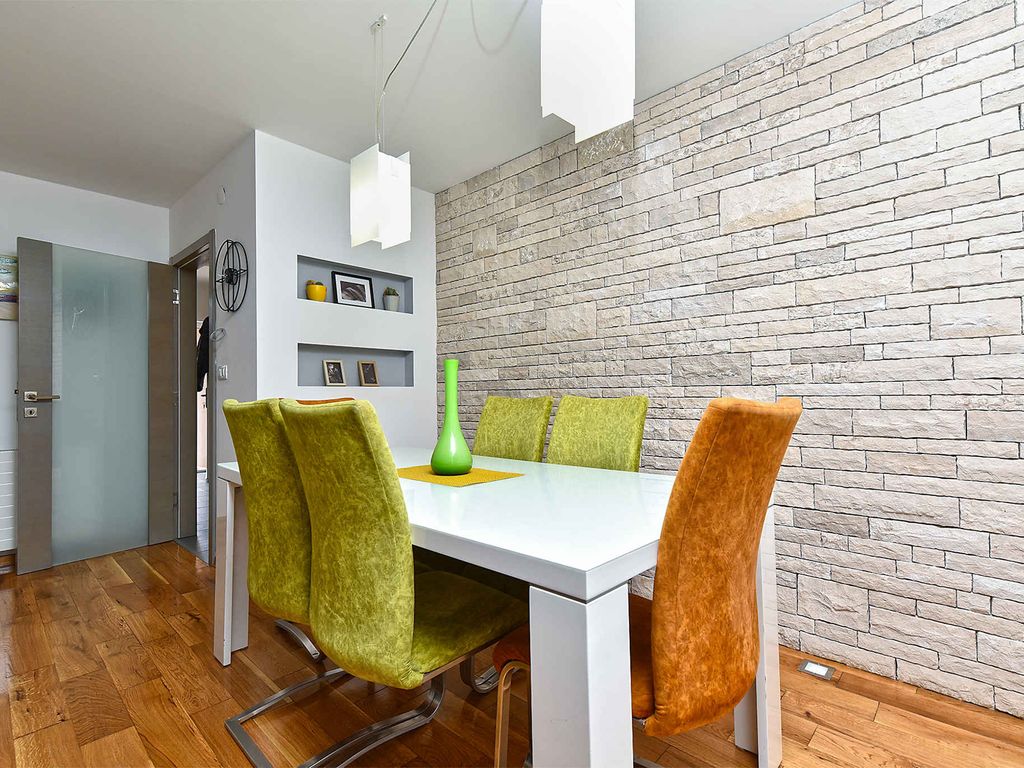 Ferienwohnung mit Klimaanlage, Waschmaschine und Grillmöglichkeit