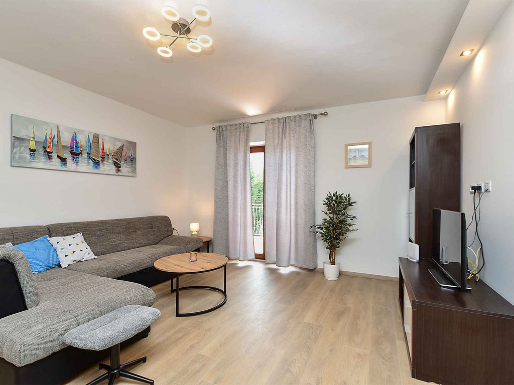 Ferienwohnung mit Klimaanlage