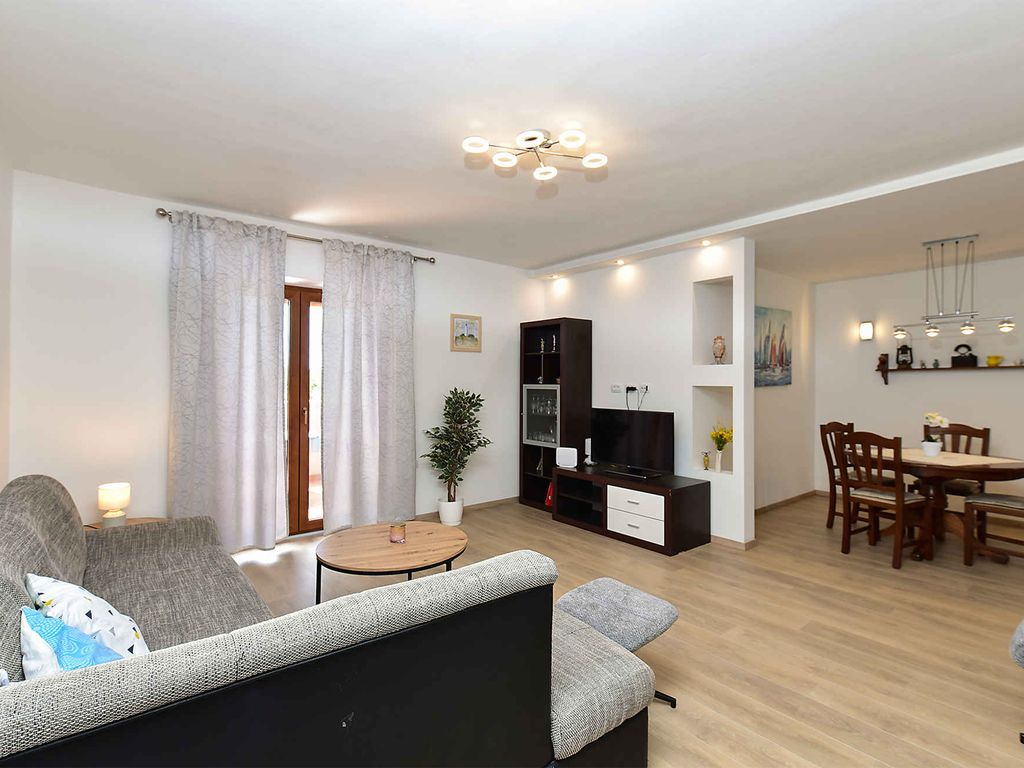 Ferienwohnung mit Klimaanlage