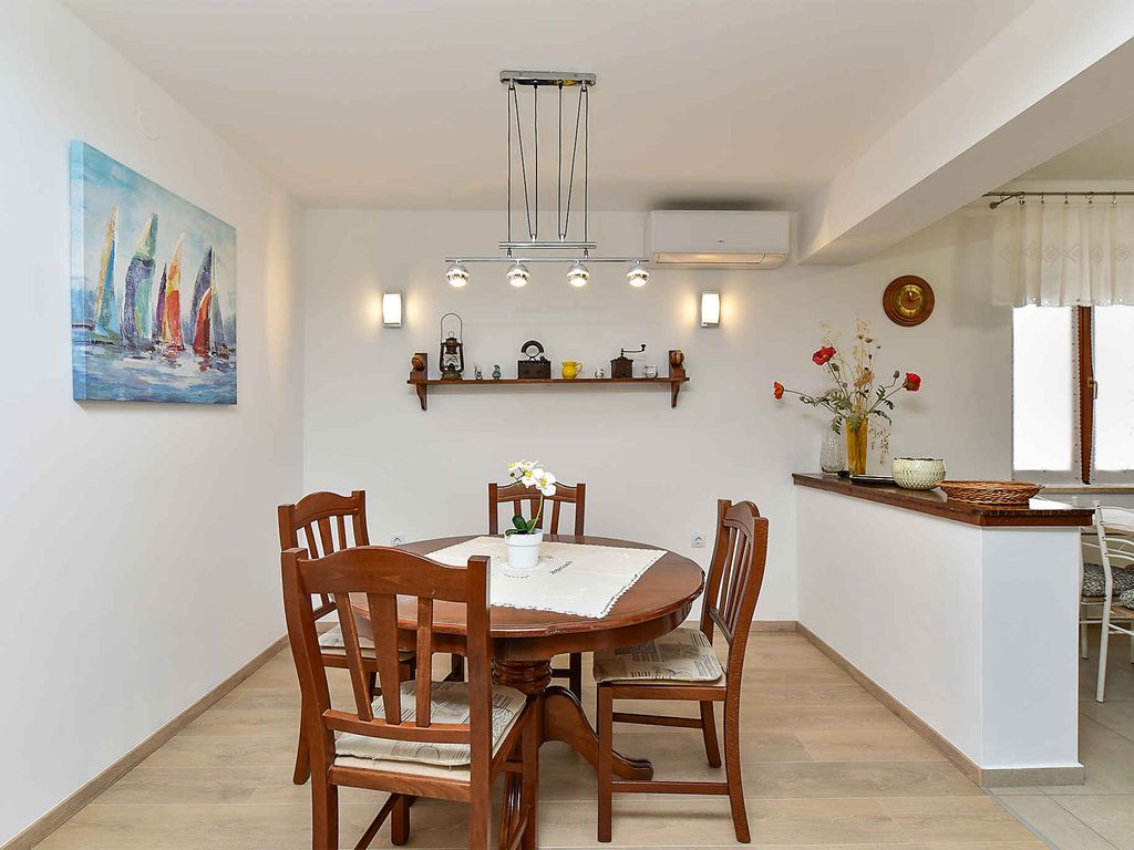 Ferienwohnung mit Klimaanlage