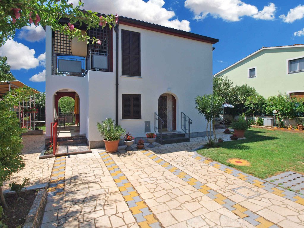Ferienwohnung mit Klimaanlage