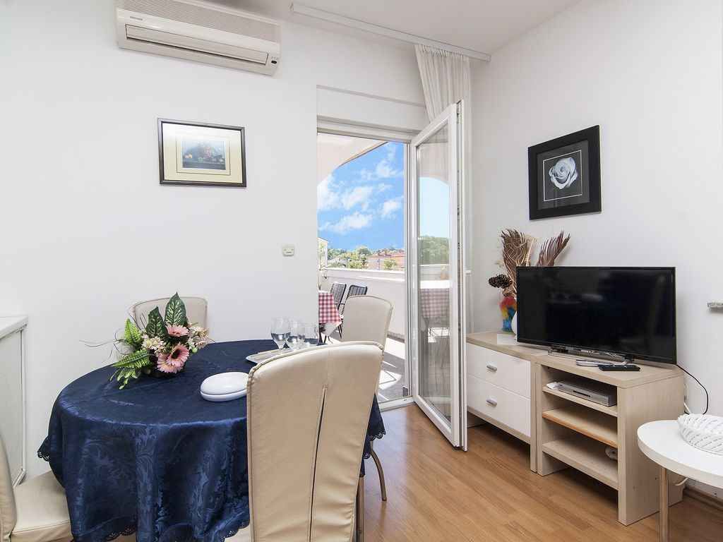 Ferienwohnung mit Klimaanlage