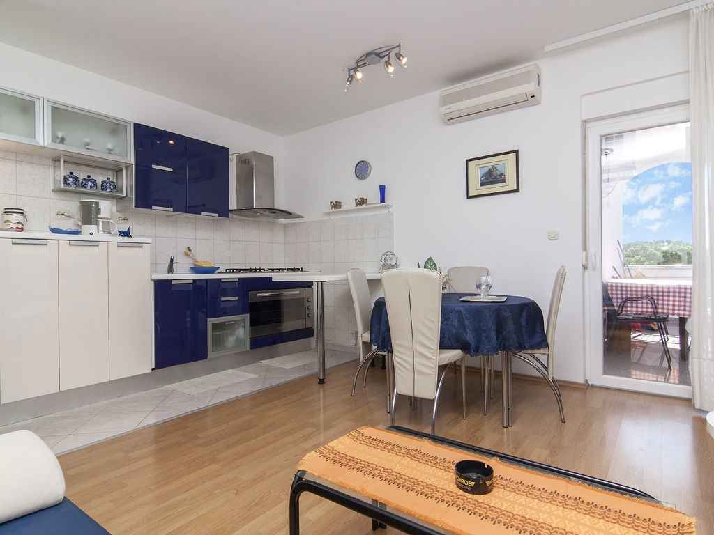 Ferienwohnung mit Klimaanlage