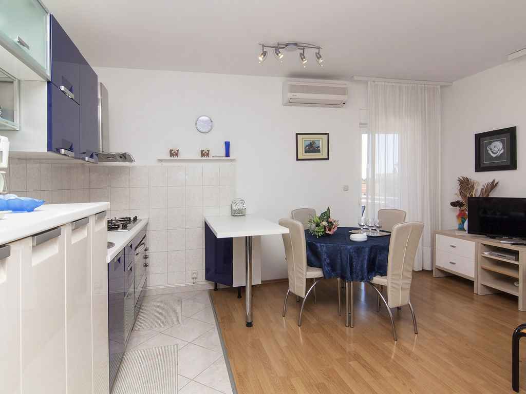 Ferienwohnung mit Klimaanlage