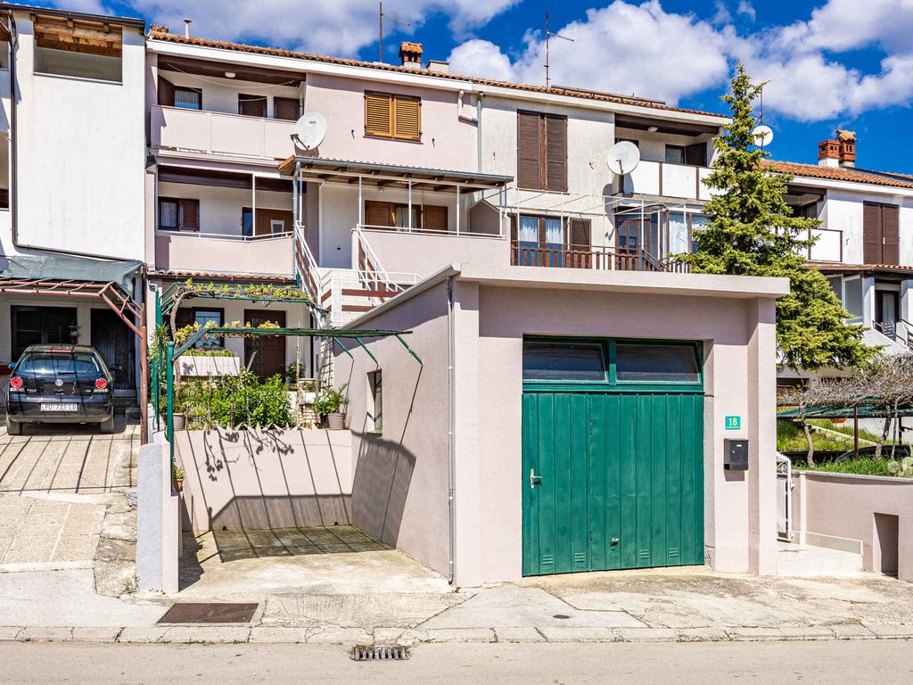 Ferienwohnung mit Terrasse
