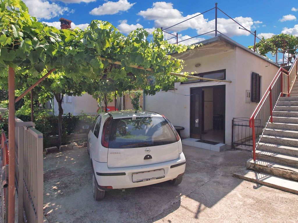 Ferienwohnung mit Terrasse