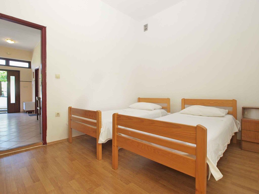 Ferienwohnung mit Terrasse