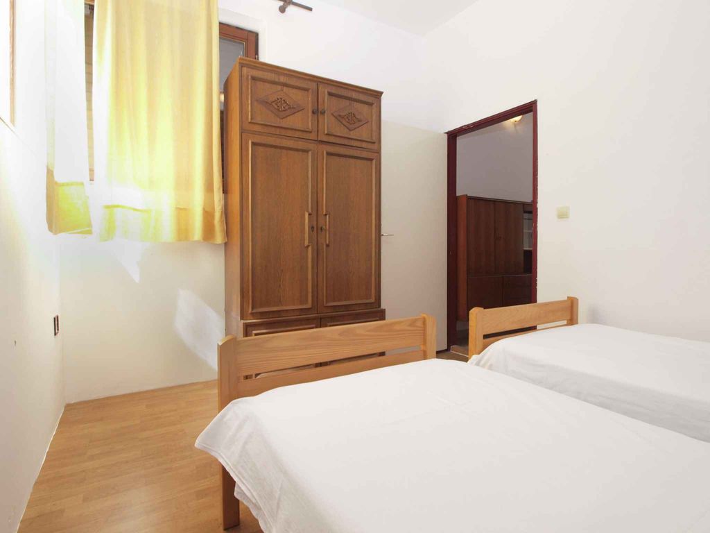 Ferienwohnung mit Terrasse