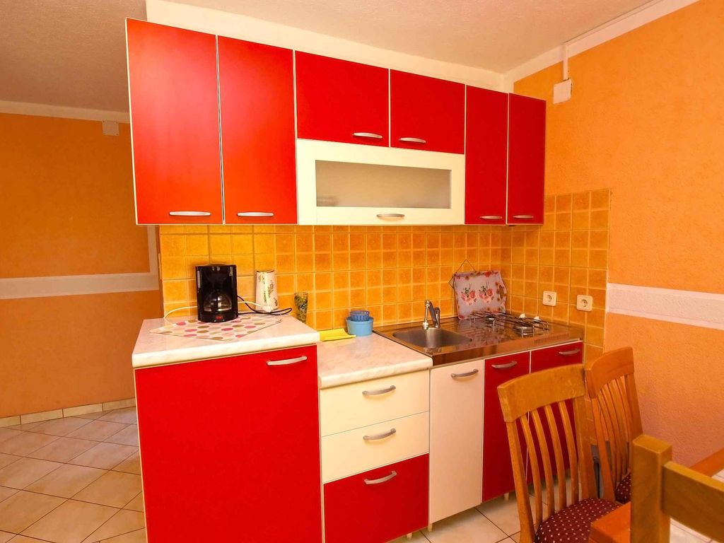 Ferienwohnung mit Klimaanlage