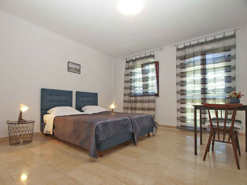 Ferienwohnung mit Balkon