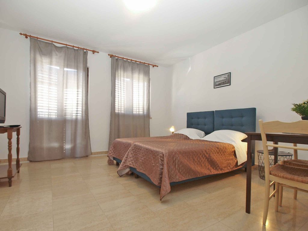 Ferienwohnung mit Balkon
