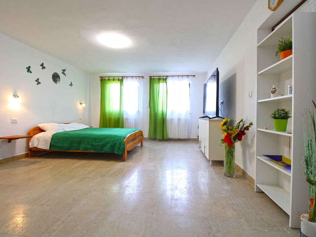 Ferienwohnung mit Balkon
