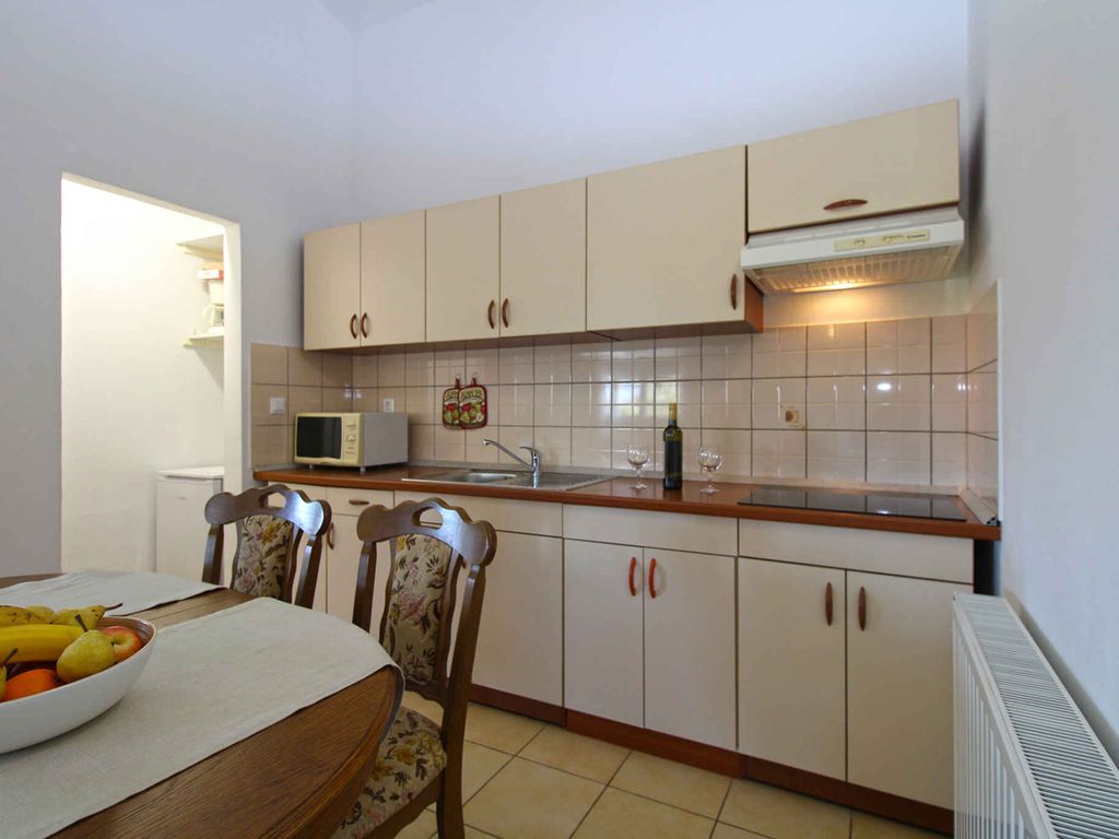 Ferienwohnung mit Klimaanlage