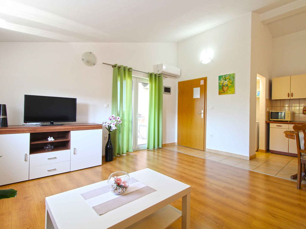 Ferienwohnung mit Klimaanlage