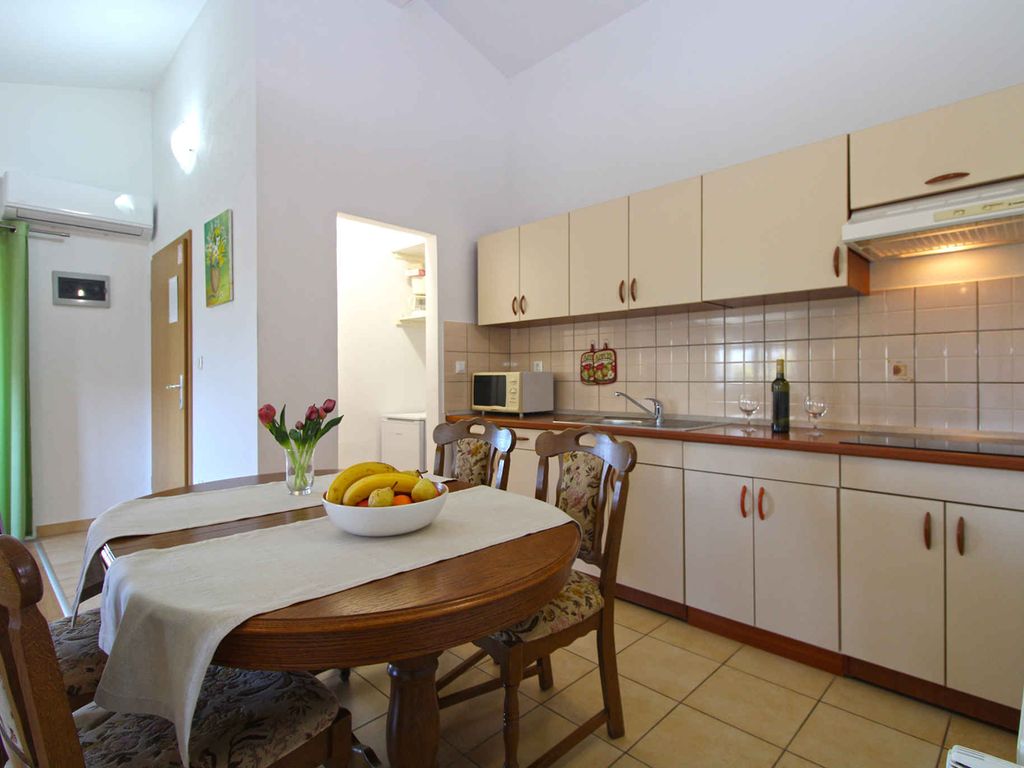 Ferienwohnung mit Klimaanlage