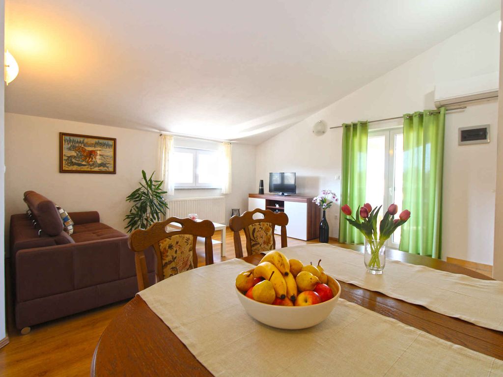 Ferienwohnung mit Klimaanlage