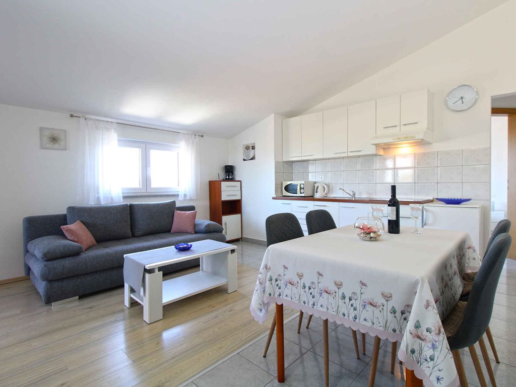 Ferienwohnung mit Klimaanlage
