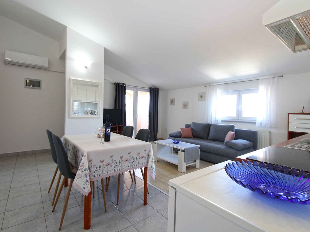 Ferienwohnung mit Klimaanlage