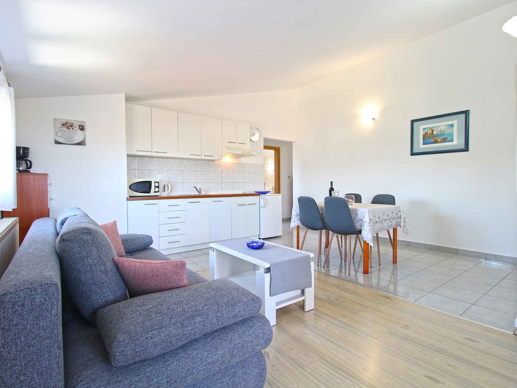 Ferienwohnung mit Klimaanlage