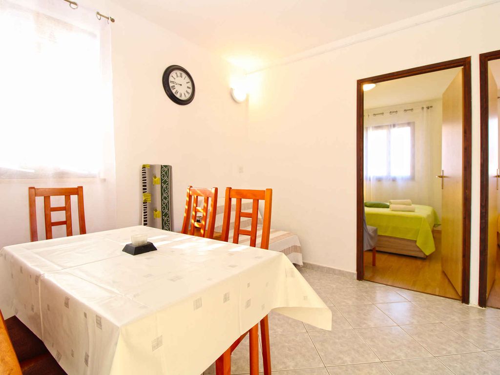 Ferienwohnung mit Klimaanlage