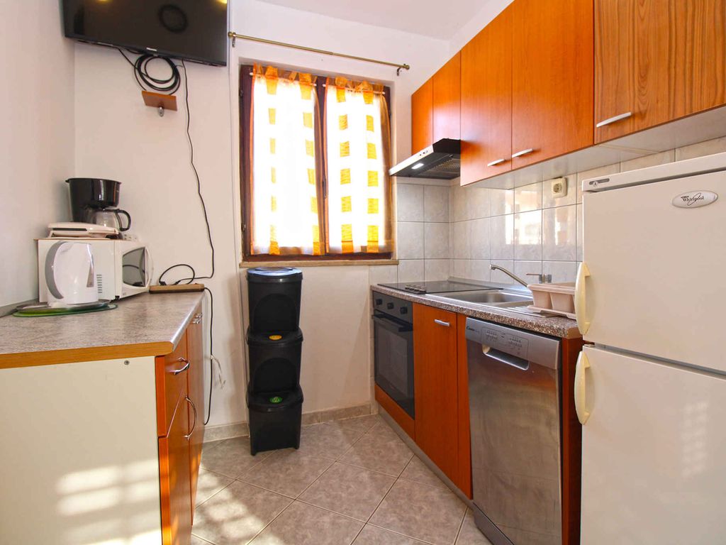 Ferienwohnung mit Klimaanlage