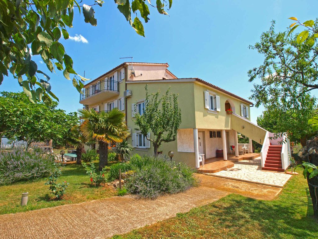 Ferienwohnung mit Klimaanlage