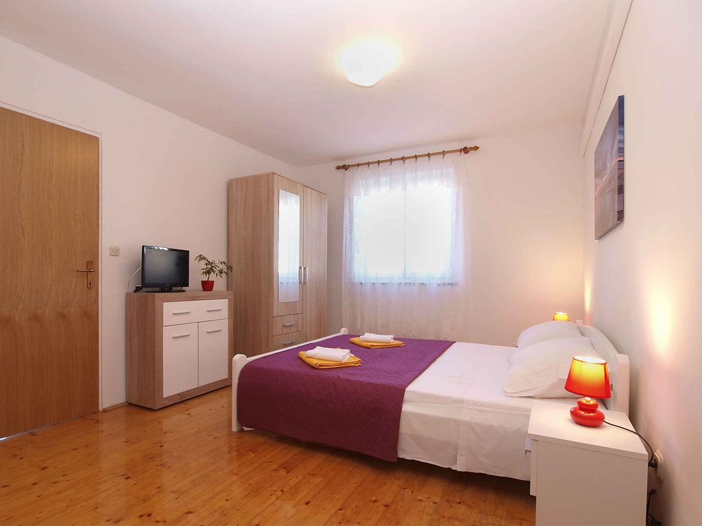 Ferienwohnung mit Klimaanlage