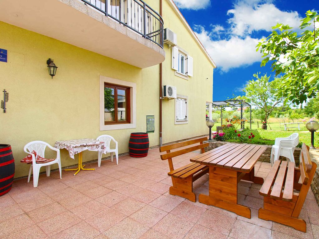 Ferienwohnung mit Klimaanlage