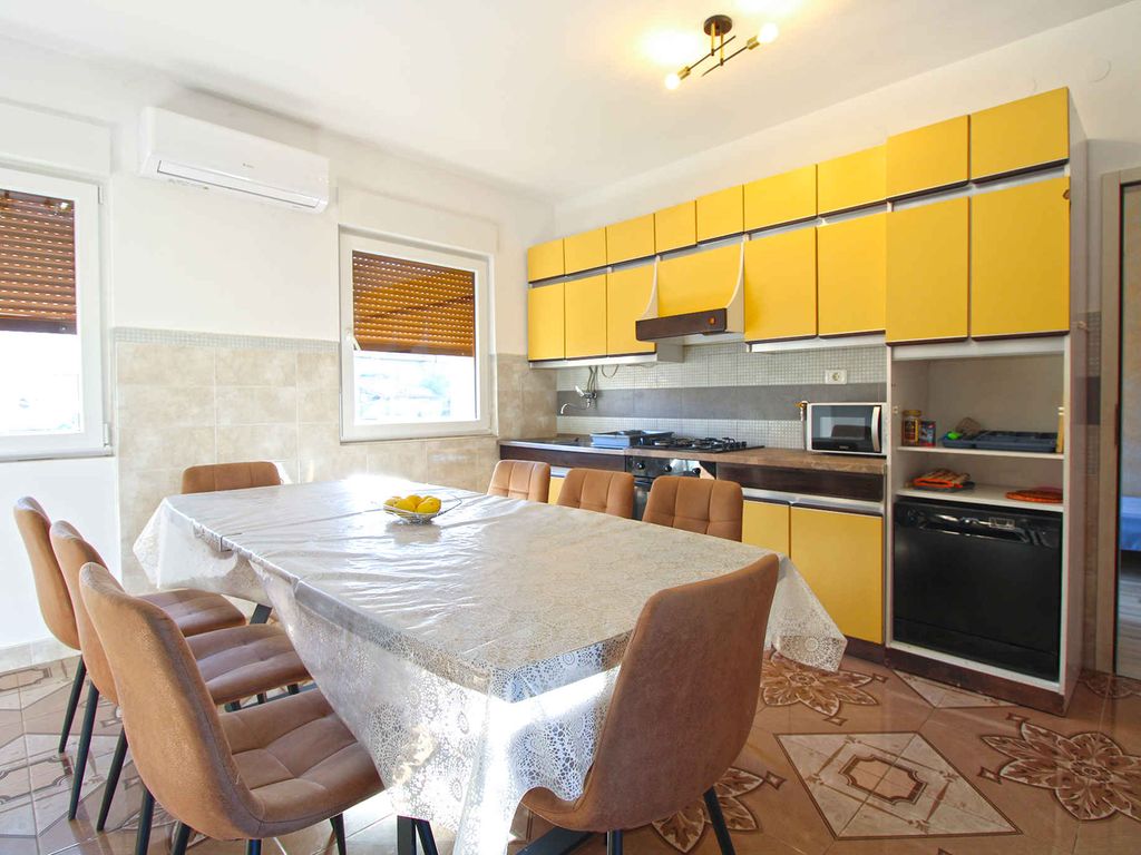 Ferienwohnung mit Klimaanlage