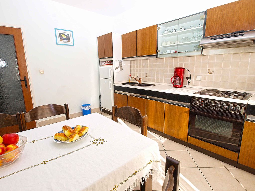 Ferienwohnung mit Klimaanlage