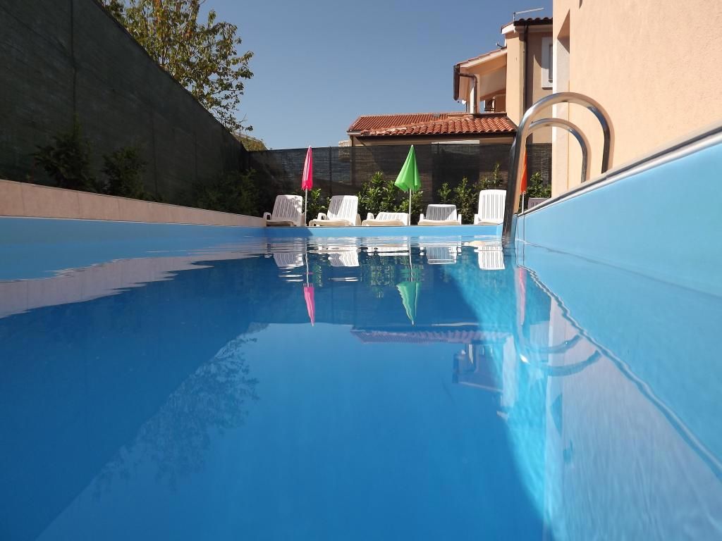 Ferienwohnung mit Klimaanlage und Pool