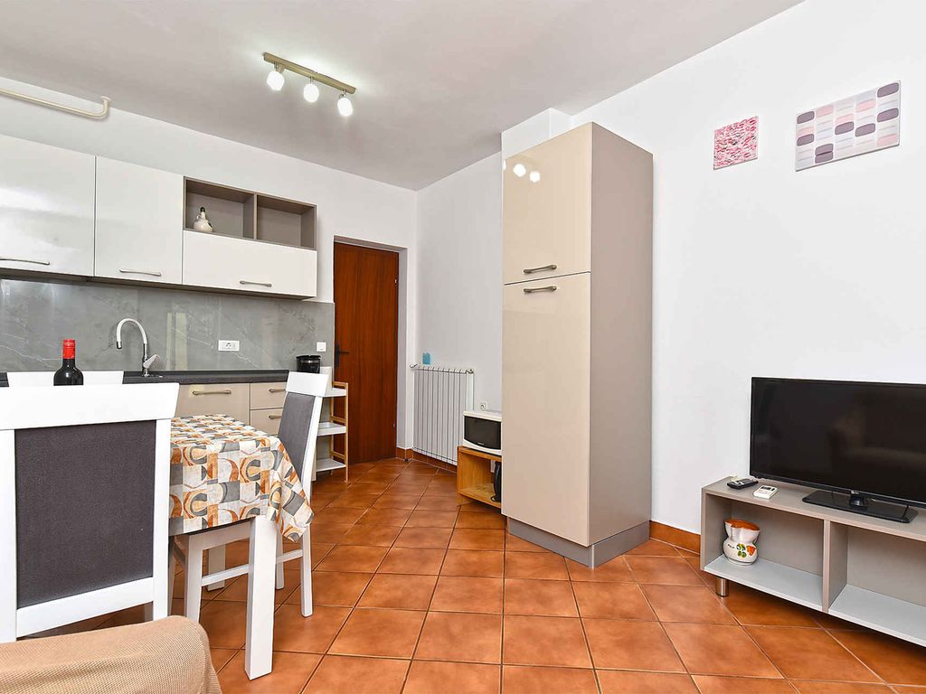 Ferienwohnung mit Klimaanlage