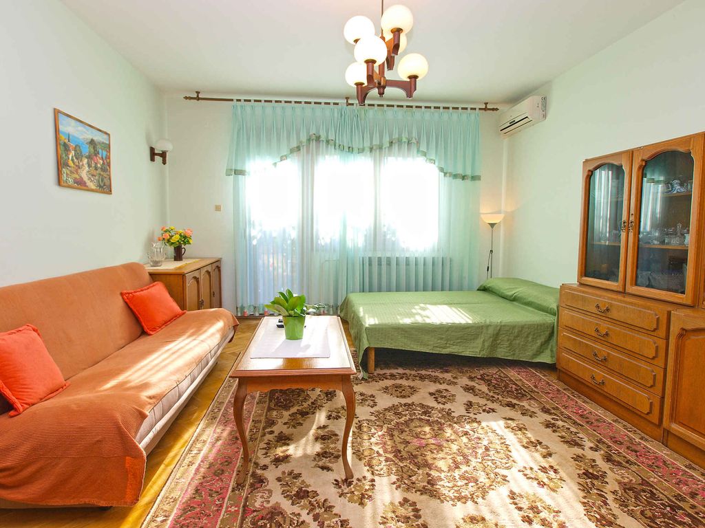 Ferienwohnung mit Klimaanlage