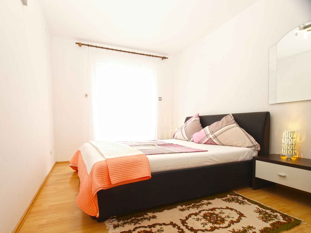 Ferienwohnung mit Klimaanlage und nur 500 m vom Meer